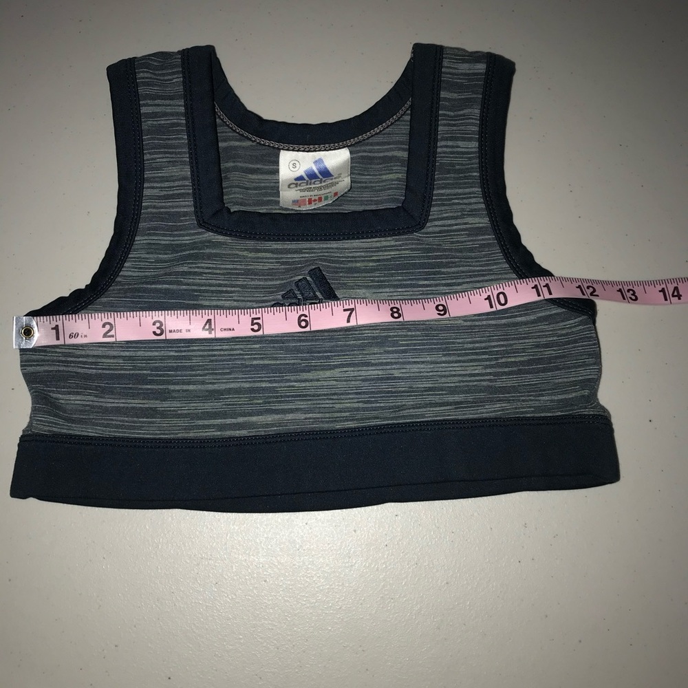 Adidas Sports Bra 0597 - Picture 3 of 5